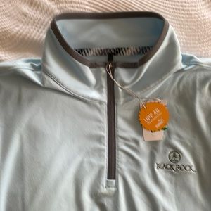 Puma Golf quarter zip